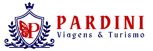 Logo da Pardini Viagens